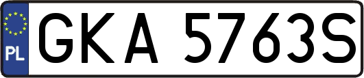 GKA5763S