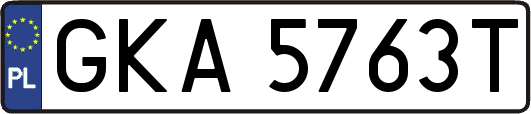 GKA5763T