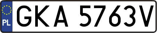 GKA5763V