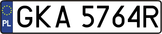 GKA5764R