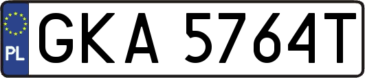 GKA5764T