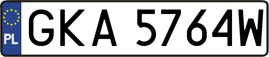 GKA5764W