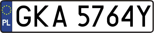 GKA5764Y
