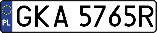GKA5765R