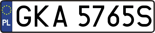 GKA5765S