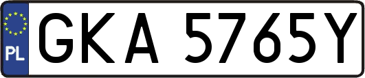 GKA5765Y