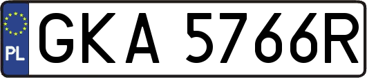 GKA5766R