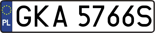 GKA5766S