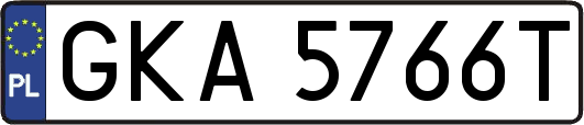 GKA5766T