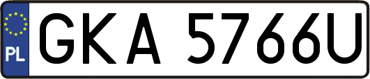 GKA5766U