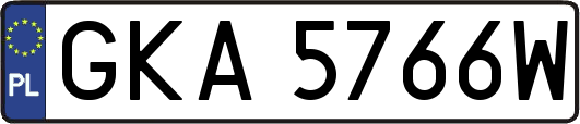 GKA5766W