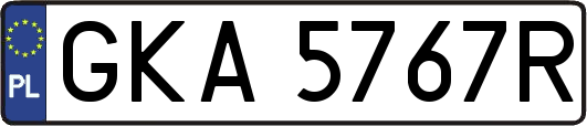 GKA5767R