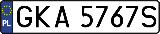 GKA5767S