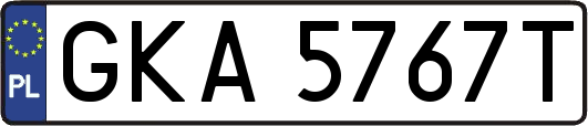 GKA5767T