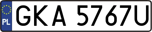GKA5767U