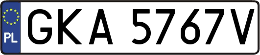 GKA5767V