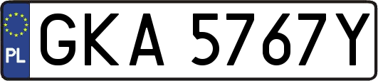 GKA5767Y