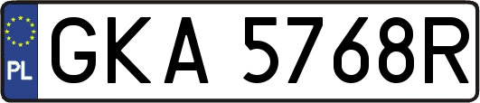 GKA5768R