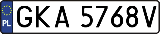 GKA5768V