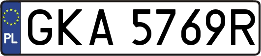 GKA5769R