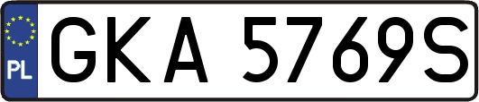 GKA5769S