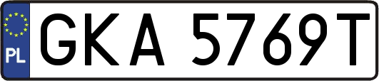 GKA5769T