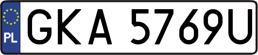 GKA5769U