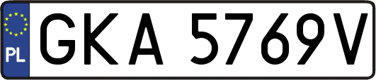 GKA5769V