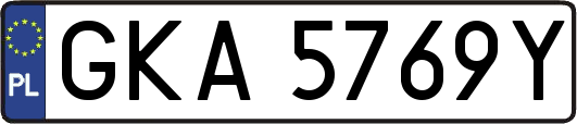 GKA5769Y