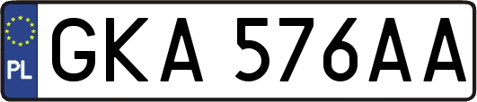 GKA576AA