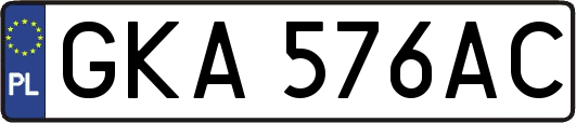 GKA576AC