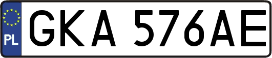 GKA576AE