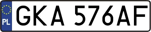 GKA576AF