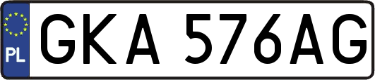 GKA576AG
