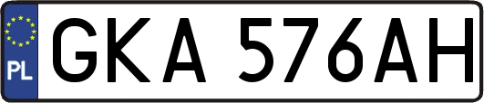GKA576AH