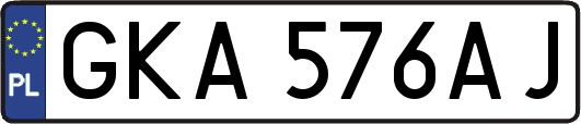 GKA576AJ