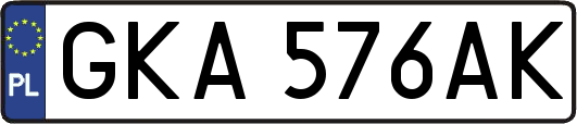 GKA576AK