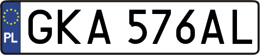 GKA576AL