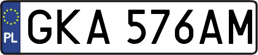 GKA576AM