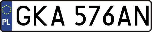 GKA576AN