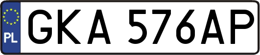 GKA576AP
