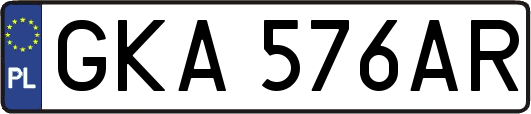 GKA576AR