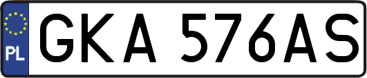 GKA576AS