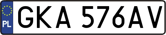 GKA576AV