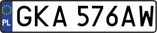 GKA576AW