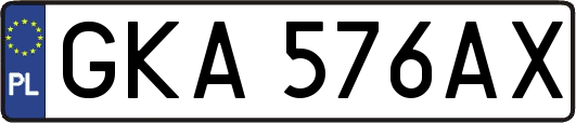 GKA576AX