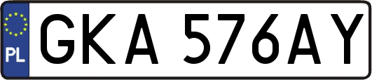 GKA576AY