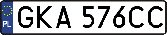 GKA576CC