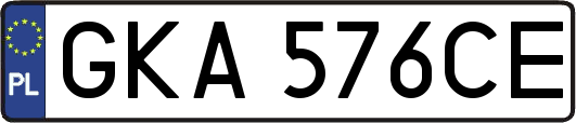 GKA576CE