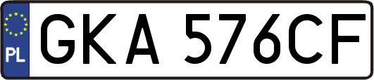 GKA576CF